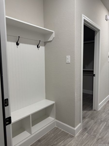 Furnished interior view inside a new home in , Spring Branch (Image 9).