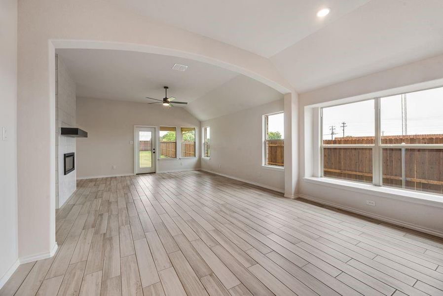 El Dorado-Concept 2065-LD-S-288 Coronado Court-Family room3-Risewell Homes