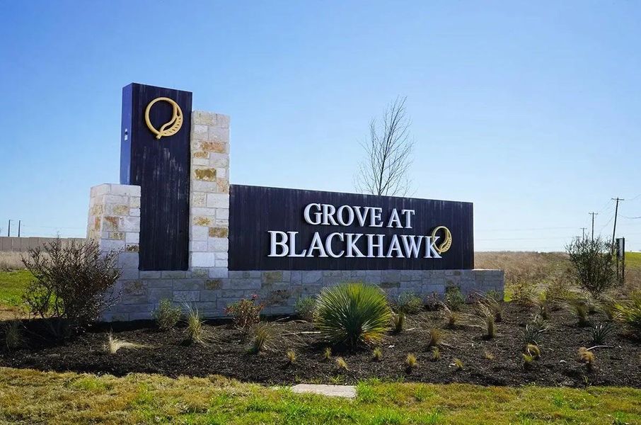 Community Entrance Community Entrance