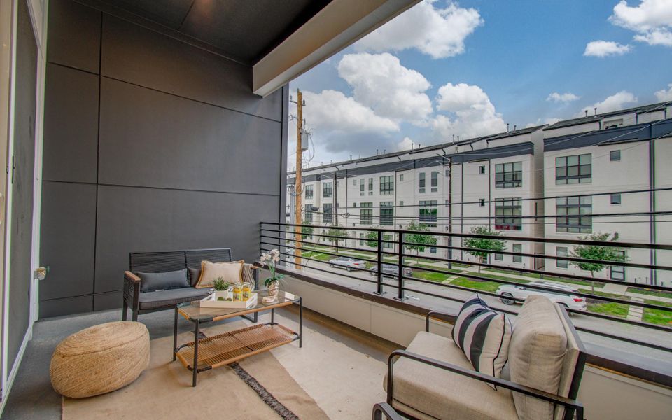 functional and expansive 2nd floor balcony functional and expansive 2nd floor balcony