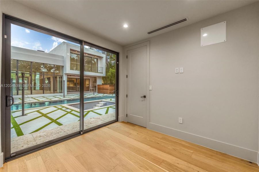 Spacious, unfurnished interior of a new home in , Miami (Image 19). Spacious, unfurnished interior of a new home in , Miami (Image 19).