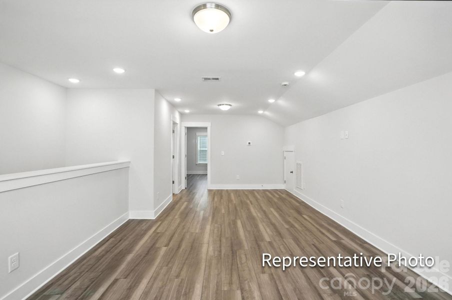 Spacious, unfurnished interior of a new home in Heritage - 55+ Community, Wesley Chapel (Image 31).