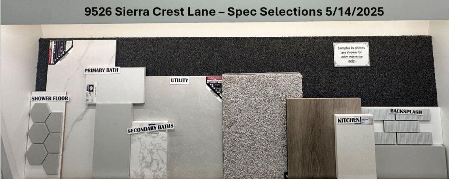 Image 24 of a home in The Highlands 45'.