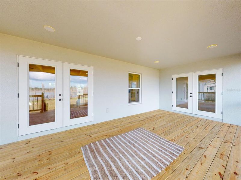 Spacious, unfurnished interior of a new home in , Deltona (Image 31).