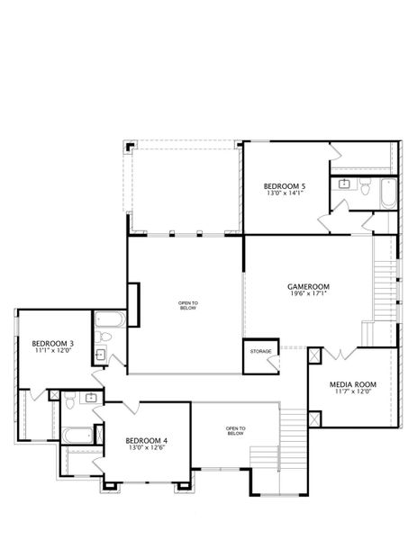 Second Level Second Level