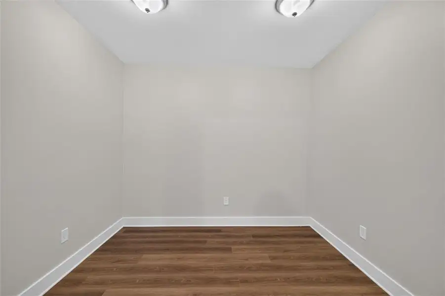 Spacious, unfurnished interior of a new home in , Hoschton (Image 51).