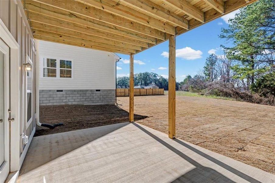 Exterior details and patio area of a home in , Rome (Image 21). Exterior details and patio area of a home in , Rome (Image 21).