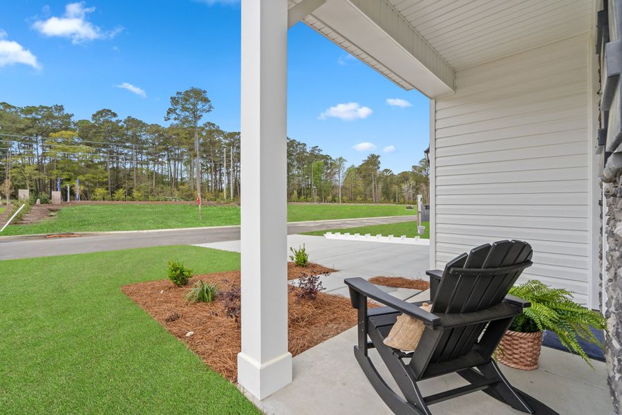 1,736sf New Home in Shallotte, NC.  - Slide 7