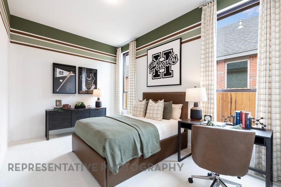 Secondary Bedroom Secondary Bedroom