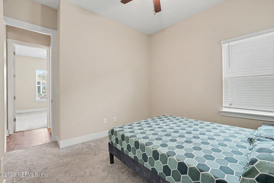 Furnished interior view inside a new home in , St. Augustine (Image 21).