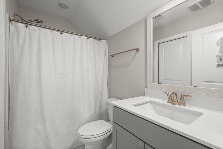 Furnished interior view inside a new home in Nexton, Summerville (Image 46). Furnished interior view inside a new home in Nexton, Summerville (Image 46).