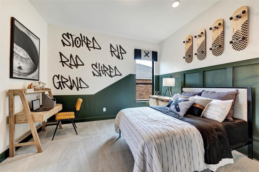 Model home photos of similar floorplans, not pictures of actual home.