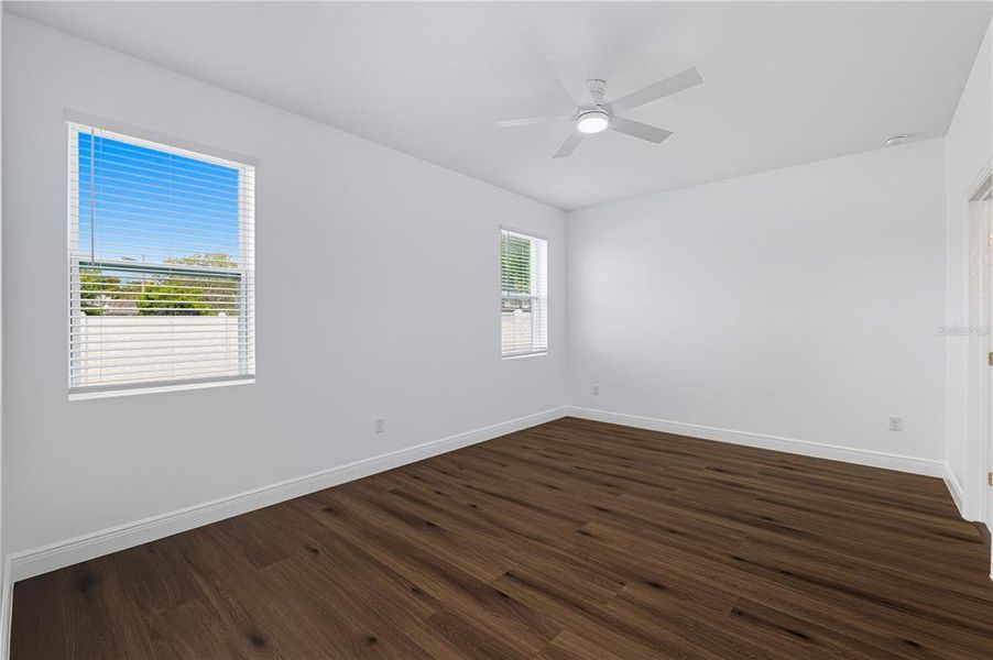 Spacious, unfurnished interior of a new home in , Tampa (Image 20). Spacious, unfurnished interior of a new home in , Tampa (Image 20).
