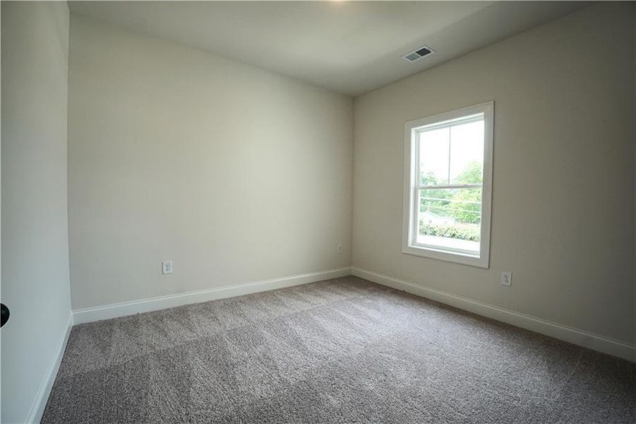 Spacious, unfurnished interior of a new home in , Marietta (Image 32). Spacious, unfurnished interior of a new home in , Marietta (Image 32).
