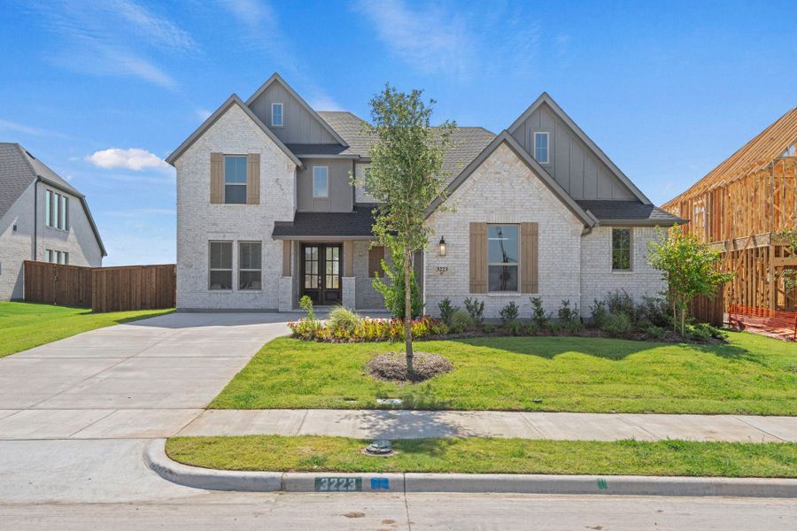 3,241sf New Home in Rockwall, TX. - Slide 2 3,241sf New Home in Rockwall, TX. - Slide 2