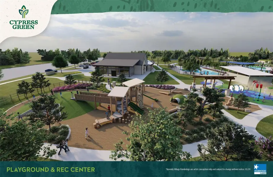 Image 29 of a home in Cypress Green: Classic Collection.