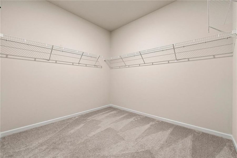 Spacious, unfurnished interior of a new home in , Duluth (Image 31).