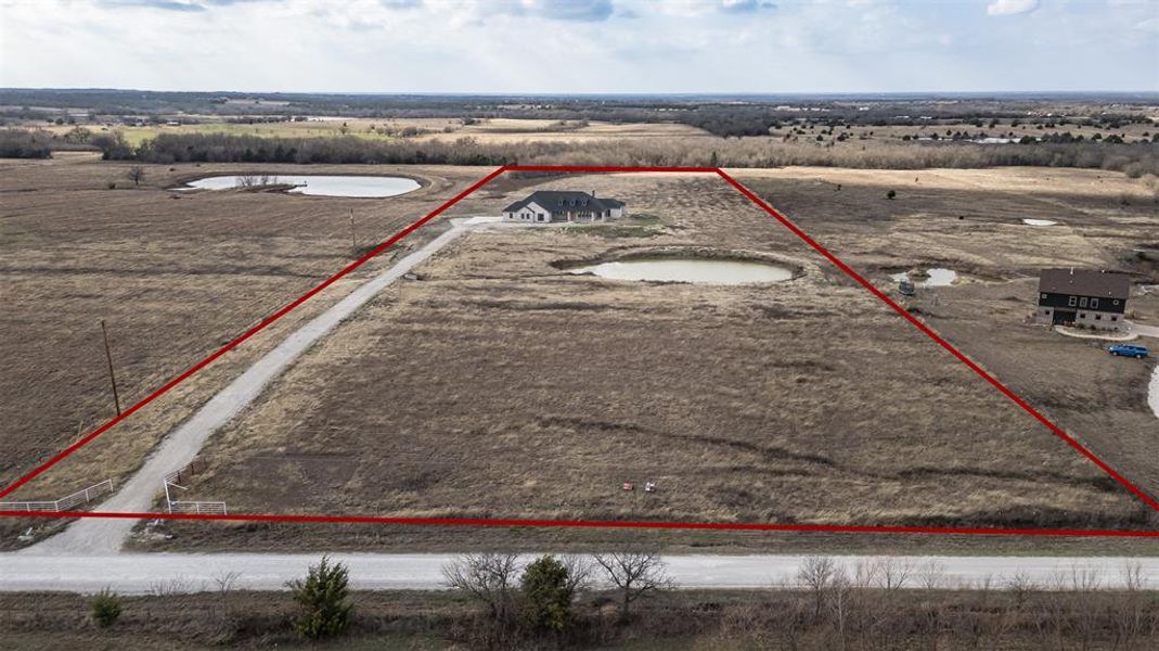 Site preparation for new homesites in , Celeste (Image 28). Site preparation for new homesites in , Celeste (Image 28).