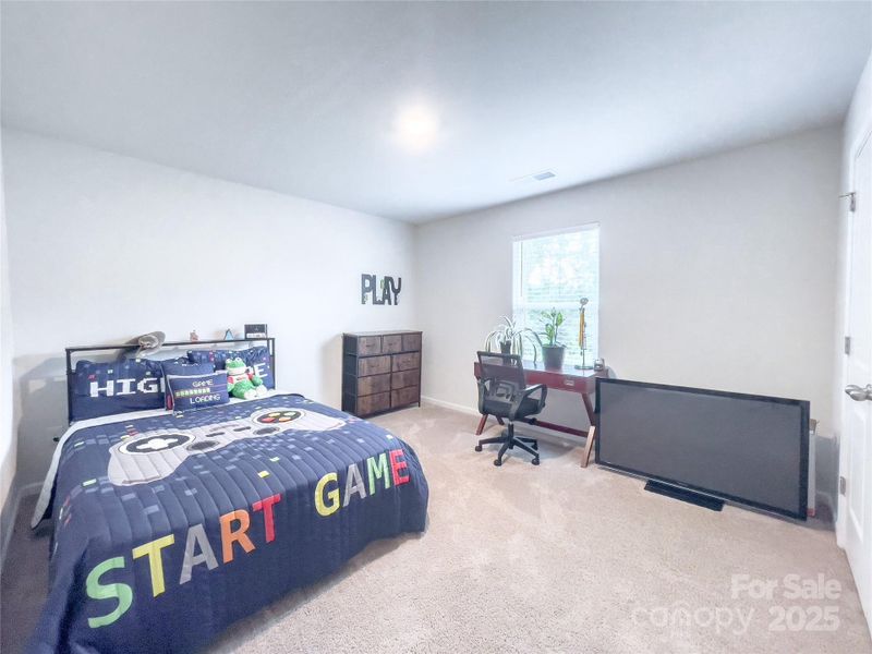 Furnished interior view inside a new home in , Richburg (Image 6).