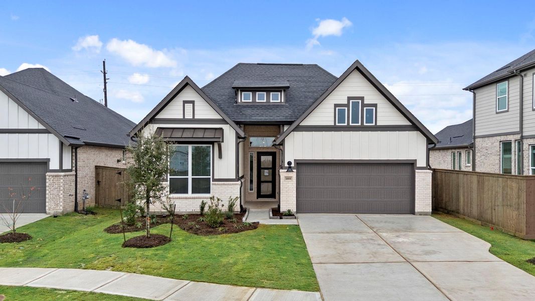 **Photos are representative of the floor plan and not of the actual home**