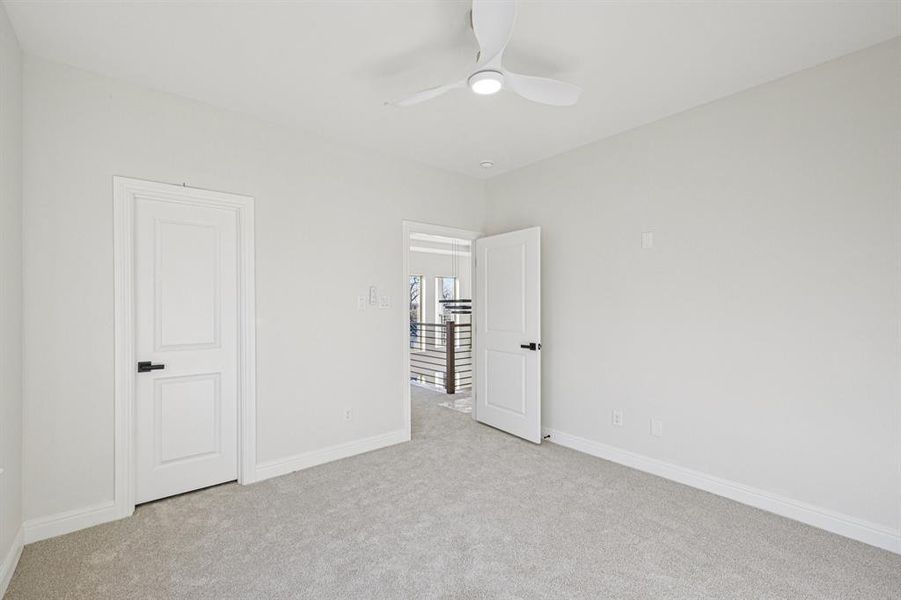 Spacious, unfurnished interior of a new home in , Keller (Image 25). Spacious, unfurnished interior of a new home in , Keller (Image 25).