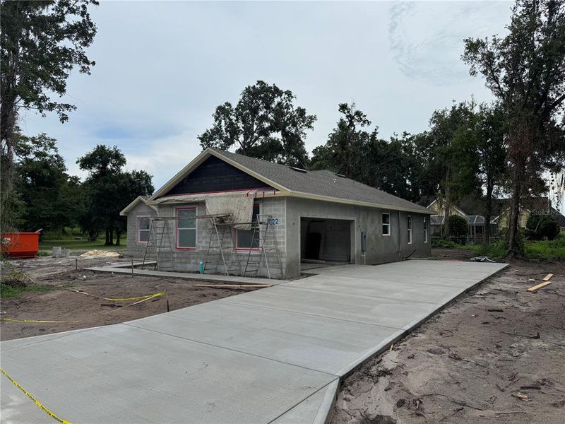 In-progress construction of a new home in , Wauchula, FL (Image 2). In-progress construction of a new home in , Wauchula, FL (Image 2).