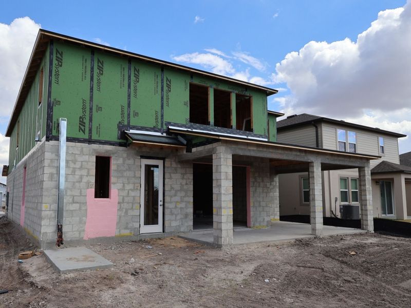 Back Exterior Back Exterior