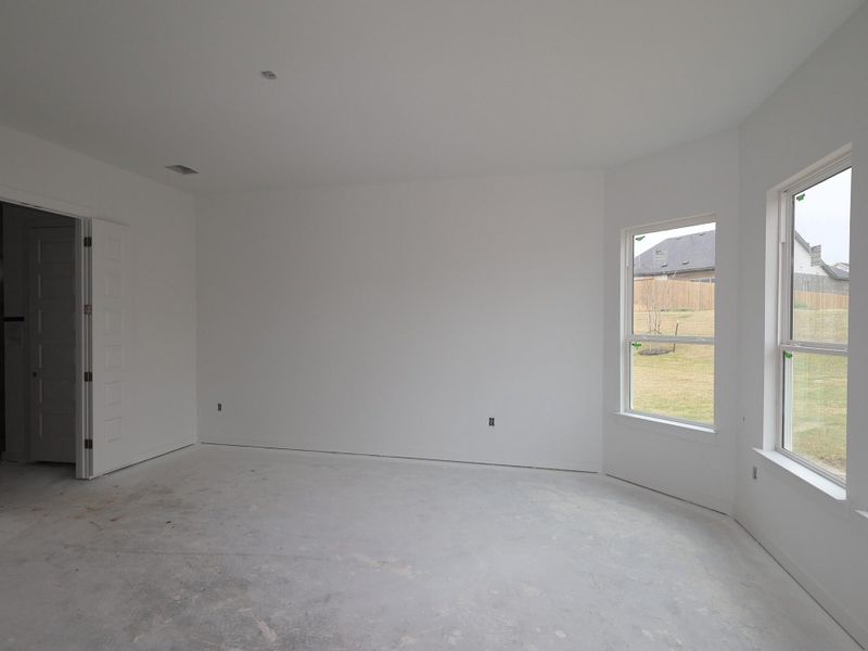 In-progress construction of a new home in Cedar Brook, Leander, TX (Image 13).