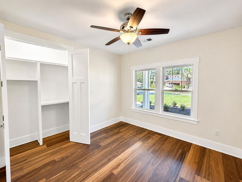 Spacious, unfurnished interior of a new home in , Santee (Image 11). Spacious, unfurnished interior of a new home in , Santee (Image 11).