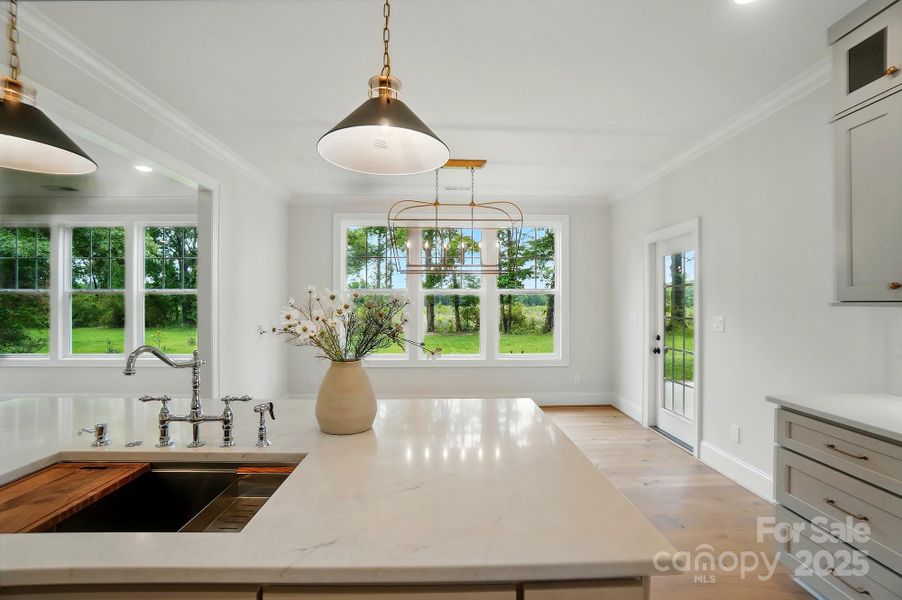 Furnished interior view inside a new home in , Waxhaw (Image 12). Furnished interior view inside a new home in , Waxhaw (Image 12).