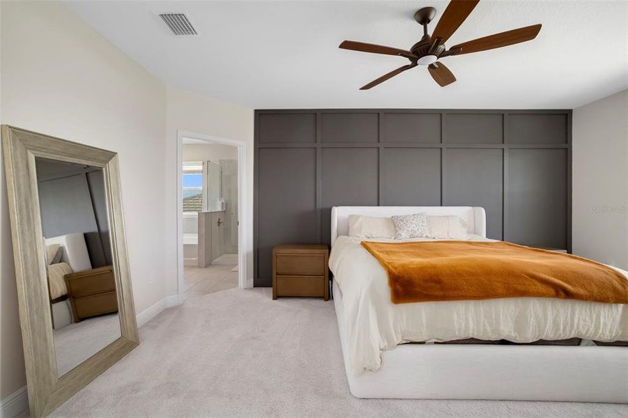 Furnished interior view inside a new home in Star Farms at Lakewood Ranch, Bradenton (Image 36). Furnished interior view inside a new home in Star Farms at Lakewood Ranch, Bradenton (Image 36).