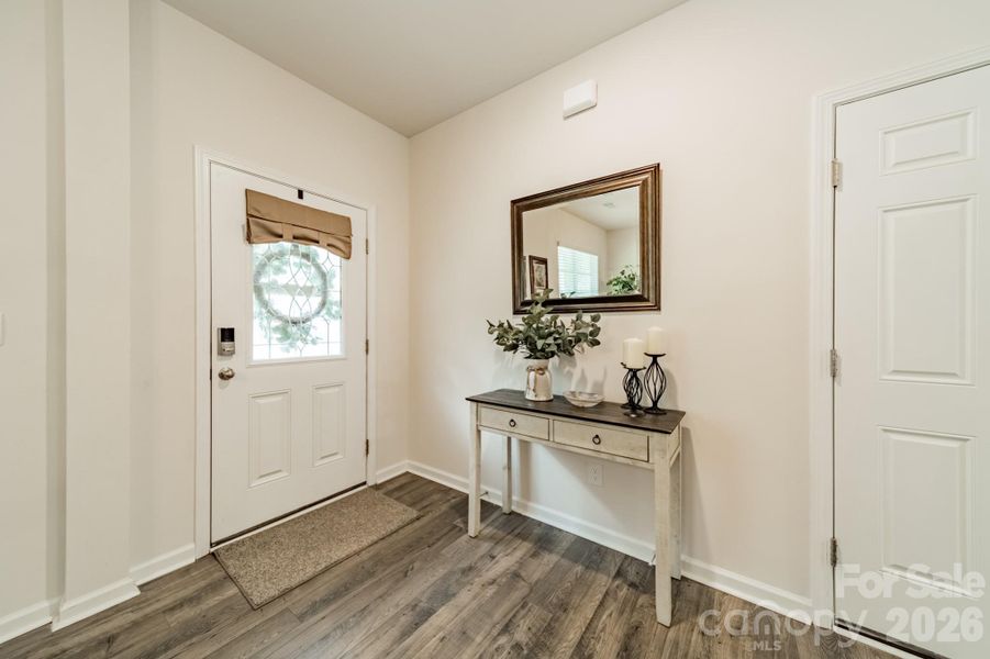 Bright Foyer Bright Foyer