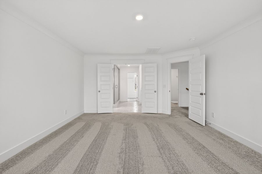 Photo of actual home*