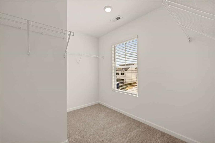 Spacious, unfurnished interior of a new home in Mableton Station, Mableton (Image 13).