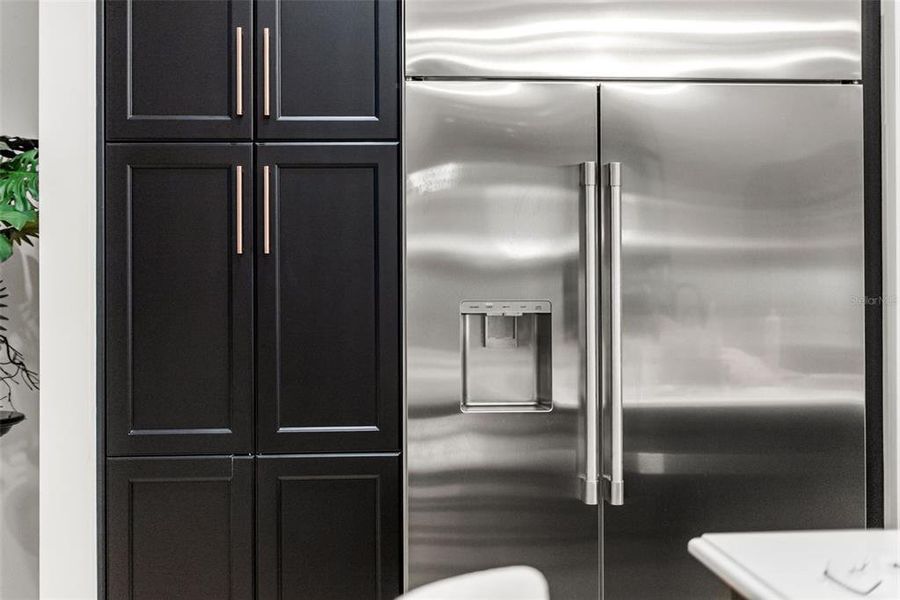 Close-up of interior finishes inside a home in , Sarasota (Image 21).