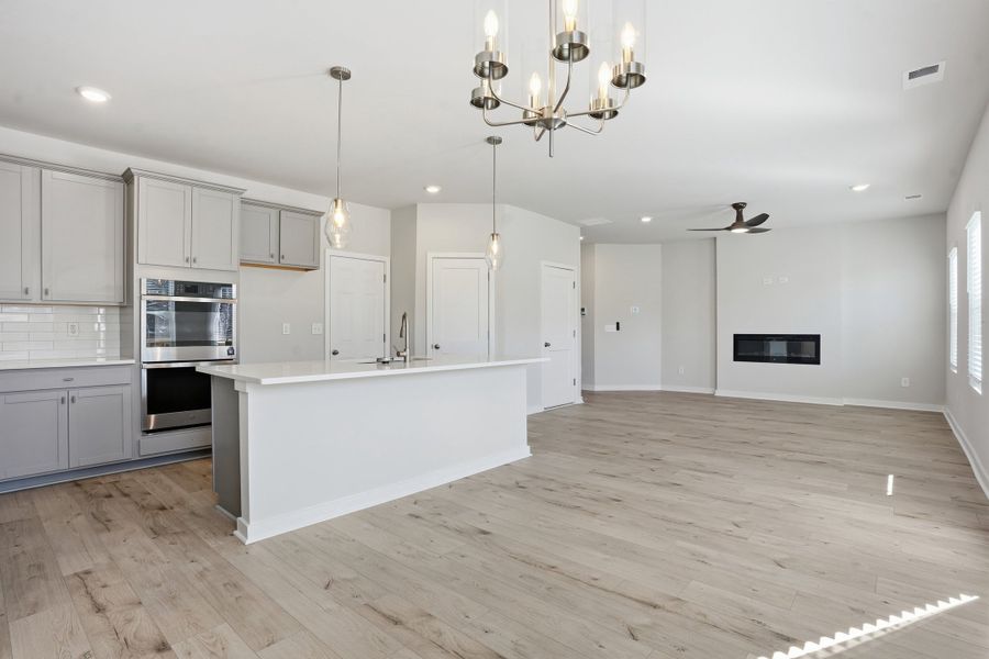 McDonough, GA New Home.  - Slide 5