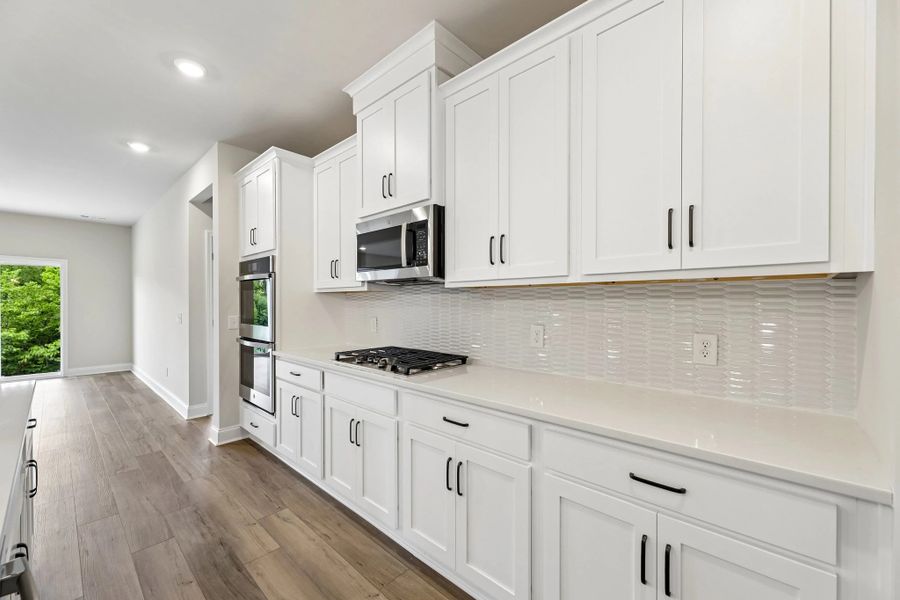 Kitchen featuring AW Collection® Harmony
