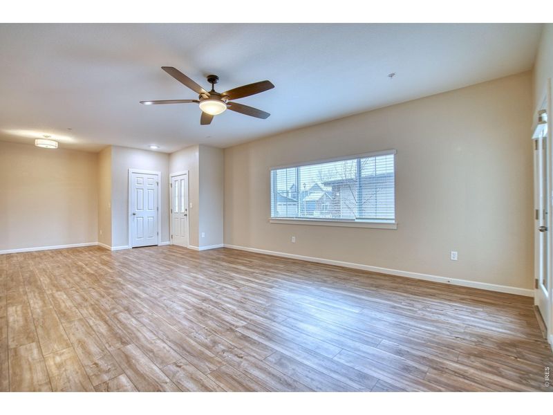 Spacious, unfurnished interior of a new home in , Longmont (Image 27).