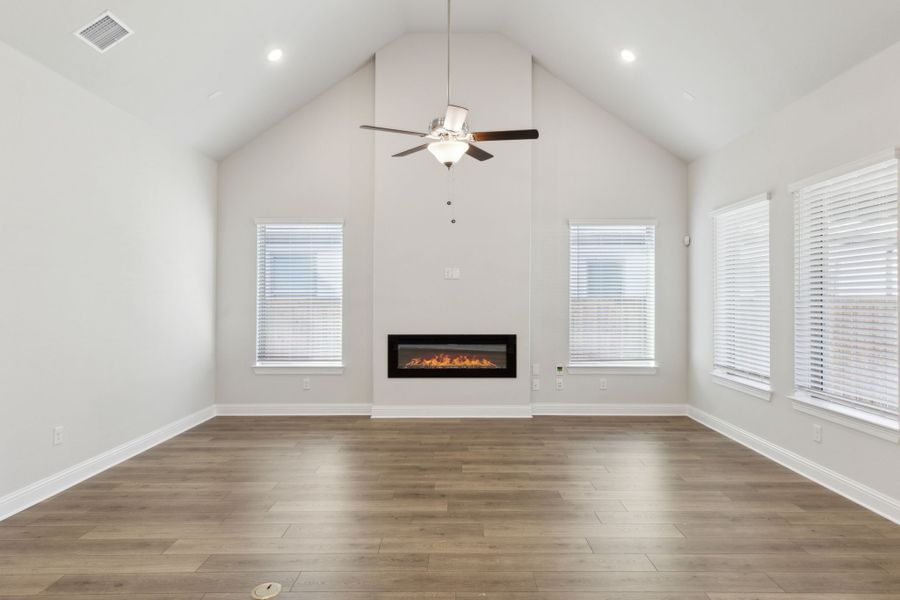 Spacious, unfurnished interior of a new home in Karis, Crowley (Image 27). Spacious, unfurnished interior of a new home in Karis, Crowley (Image 27).