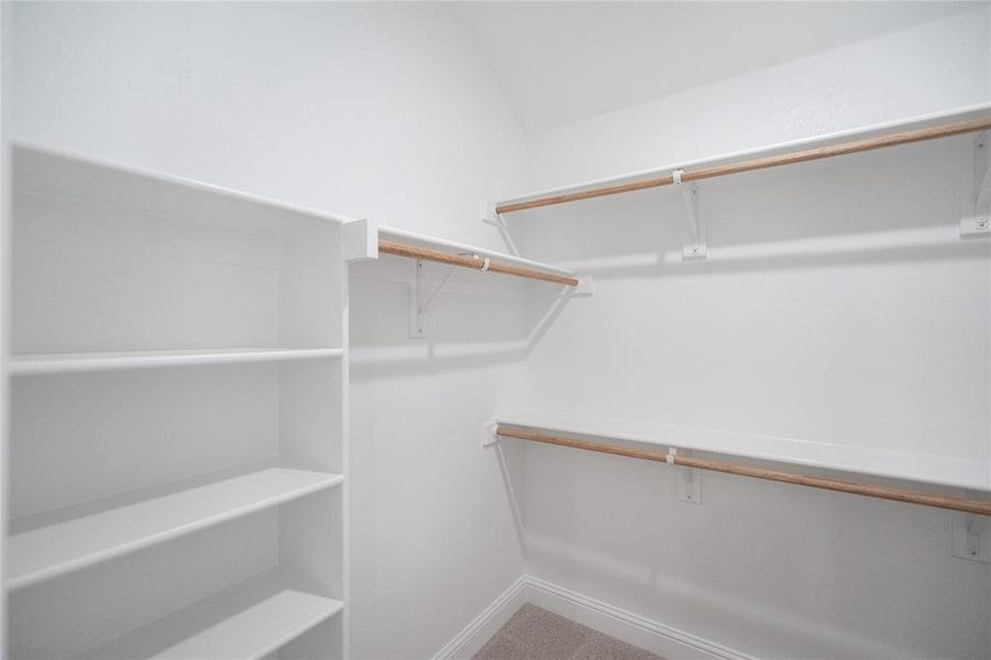 Primary Closet Primary Closet
