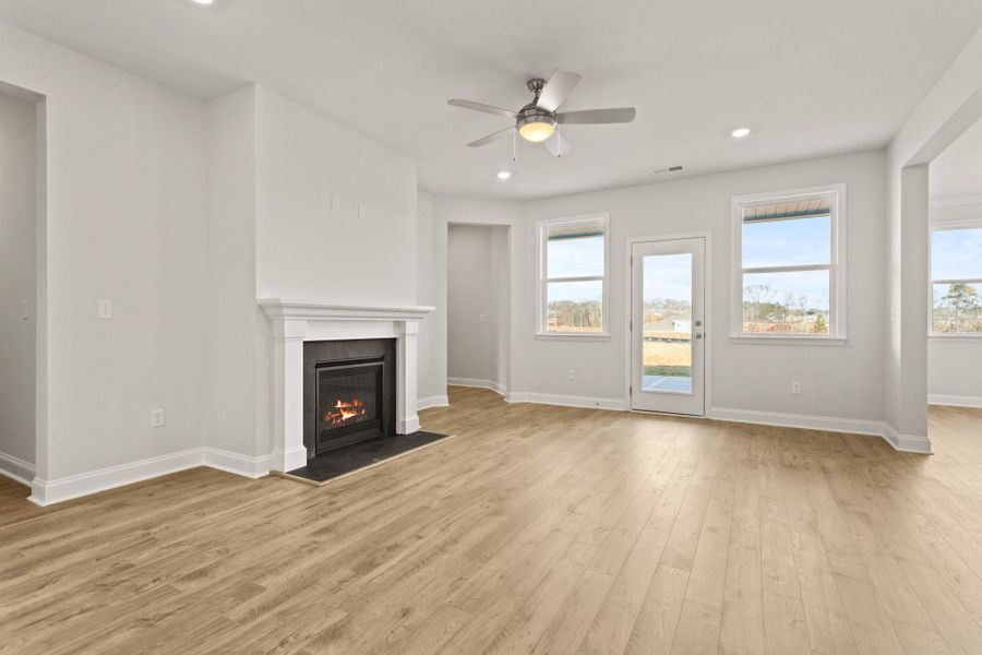 3,305sf New Home in Easley, SC.  - Slide 7