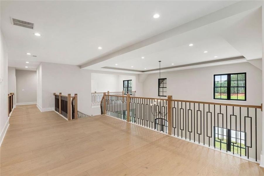 Spacious, unfurnished interior of a new home in , Milton (Image 44). Spacious, unfurnished interior of a new home in , Milton (Image 44).