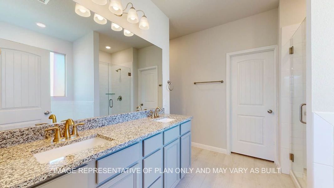 Furnished interior view inside a new home in Country Meadows, Thorndale (Image 9). Furnished interior view inside a new home in Country Meadows, Thorndale (Image 9).