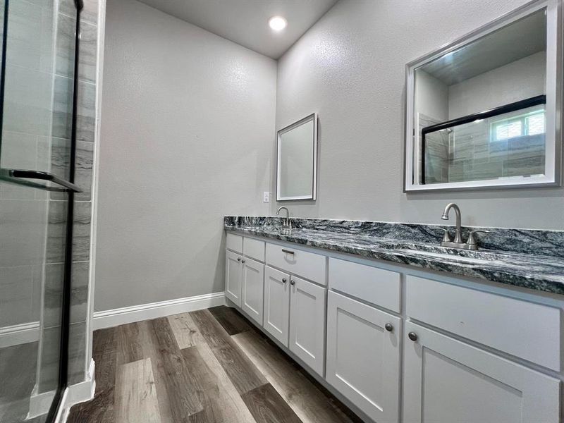 Furnished interior view inside a new home in , Greenville (Image 6). Furnished interior view inside a new home in , Greenville (Image 6).