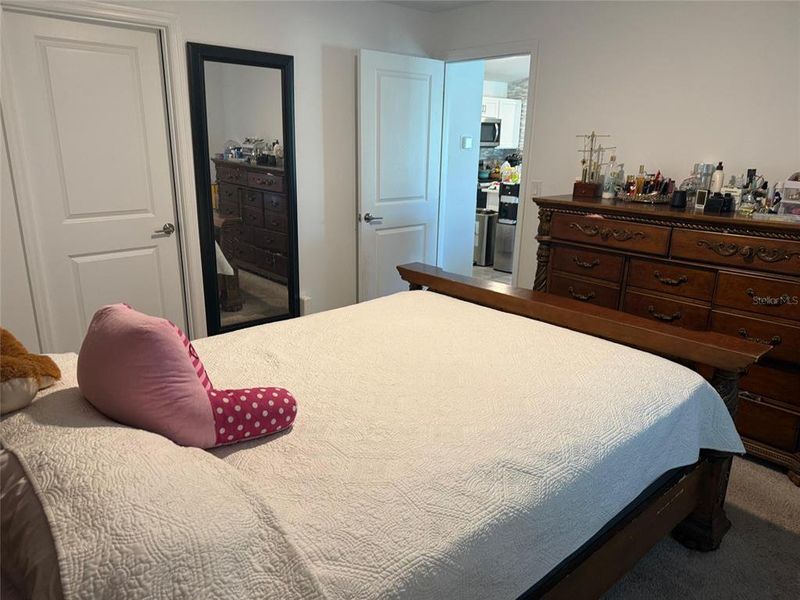 Furnished interior view inside a new home in , Cape Coral (Image 13). Furnished interior view inside a new home in , Cape Coral (Image 13).