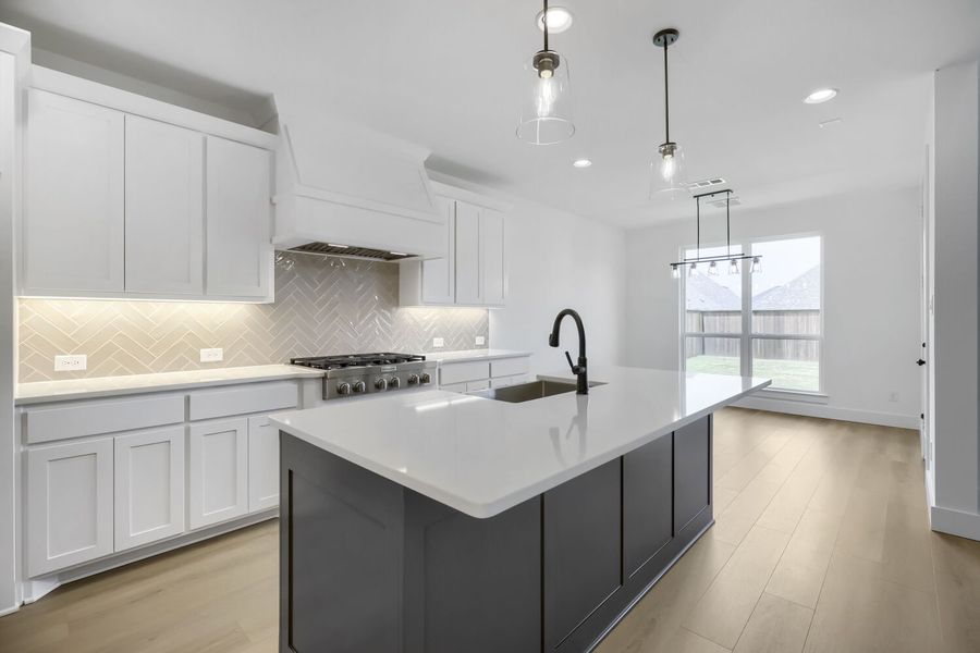 3320 Maidenhair - Kitchen 3320 Maidenhair - Kitchen