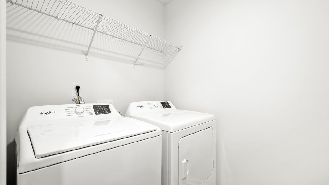 Close-up of interior finishes inside a home in Chandler Pointe, Rural Hall (Image 18).