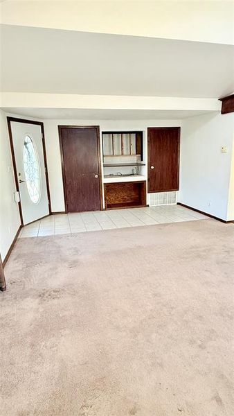 Livingroom built-ins for 306 Edna St Livingroom built-ins for 306 Edna St