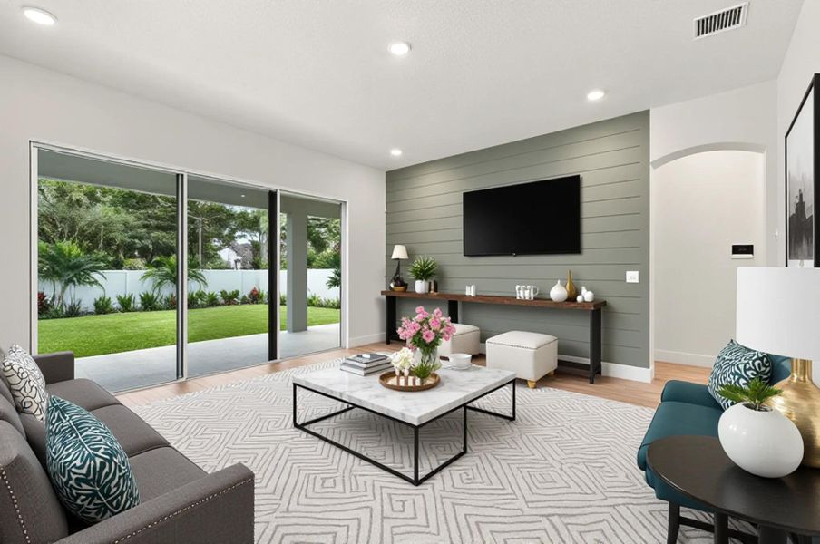 Family Room