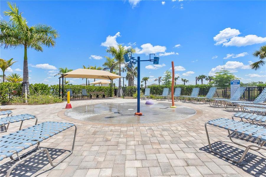 Community amenities in Palmetto Landing at Babcock Ranch - Tradition, Punta Gorda (Image 41).